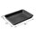 XPS Regular Schaumschale R39 | Schwarz | 290x210x25mm | 440 Stück/Sack