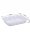 Tainer | S3-40 | Weiß | XPS | Schale | 225x175x40mm | 480 Stück / Pack