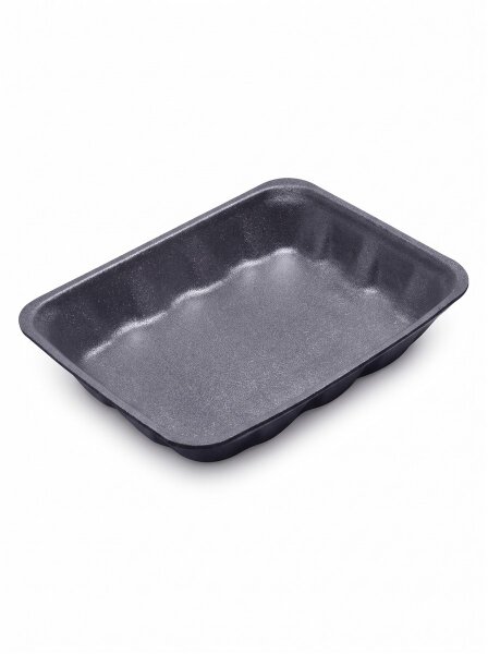 Tainer | S3-40 | Gris | XPS | Barquette | 225x175x40mm | 480 pcs / paquet