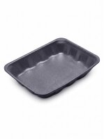 Tainer | S3-40 | Grau | XPS | Schale | 225x175x40mm | 480...