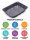 Tainer | S3-40 | Gris | XPS | Barquette | 225x175x40mm | 480 pcs / paquet