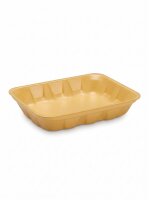 Tainer | S3-40 | Gelb | XPS | Schale | 225x175x40mm | 480...