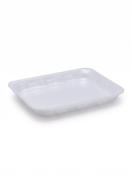 Tainer | S3-25 | Wit | 225x175x25mm | 720 stuks / pak