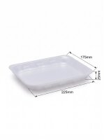 Tainer | S3-25 | Weiß | 225x175x25mm | 720...