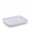 Tainer | S3-25 | Wit | 225x175x25mm | 720 stuks / pak