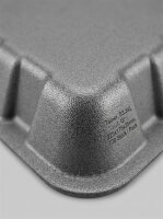 Tainer | S3-25 | Grey | 225x175x25mm | 720 pcs / pack