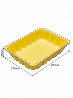 Tainer | S11-55 | Gelb | 290x210x55mm | 260 Stück /...