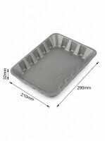 Tainer | S11-32 | Grau | 290x210x32mm | 720 Stück /...