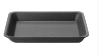 XPS Regular Schaumschale R38-50 | Schwarz | 290x210x50mm...