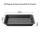 XPS Regular Schaumschale R38-50 | Schwarz | 290x210x50mm | 420 Stück/Sack