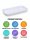 Tainer | 75-25 | White | EPS | Tray | 270x135x25mm | 870 pcs / pack