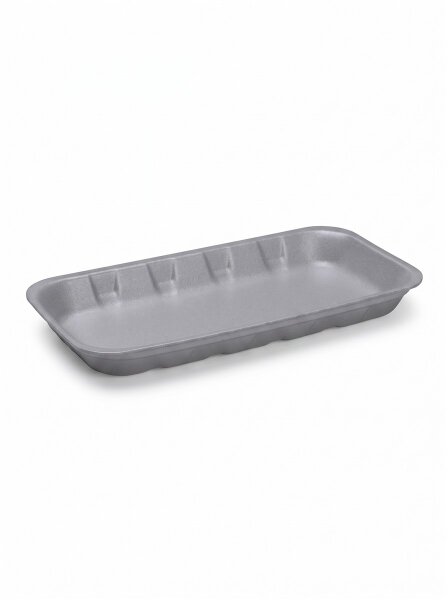 Tainer | 75-25 | Grey | EPS | Tray | 270x135x25mm | 870 pcs / pack