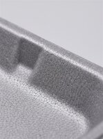 Tainer | 75-25 | Grey | EPS | Tray | 270x135x25mm | 870 pcs / pack