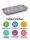 Tainer | 75-25 | Grey | EPS | Tray | 270x135x25mm | 870 pcs / pack