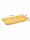 Tainer | 75-25 | Jaune | EPS | Barquette | 270x135x25mm | 870 pcs / paquet
