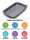 Tainer 73-25 | Grey | EPS | Tray | 218x135x25mm | 870 | pcs / pack