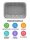 Tainer | 73-40 | is içermez | Gri | 218x135x40mm | 690 adet / paket