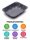 Tainer | 70-40 | is içermez | Gri | 175x135x40mm | 690 adet / paket