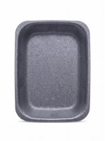 Tainer | 70-25 | Grau | XPS | Schale | 175x135x25mm | 870...