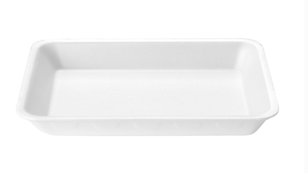 XPS Regular schuimschaal R38-50 | Wit | 290x210x50mm | 420 stuks/zak