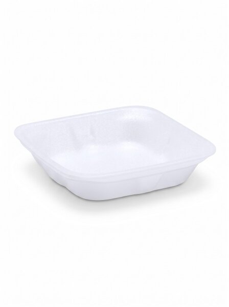 Tainer | 60-30 | أبيض | ESP | صينية 135x135x30mm | 720 قطعة / عبوة