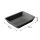 XPS Regular Schaumschale R19A | Schwarz | 230x182x40mm | 400 Stück/Sack