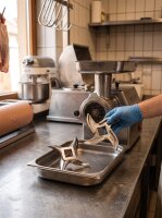 Couteau en croix pour hachoir taille 22 | INOX