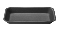 XPS Regular Schaumschale R12 | Schwarz | 225x135x24mm |...