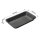 XPS Regular Schaumschale R12 | Schwarz | 225x135x24mm | 900 Stück/Sack