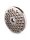 WOLFCUT | Grilles de hachoir en inox pour taille 22 | avec moyeu | 2 encoches | longue durée de vie | 8mm