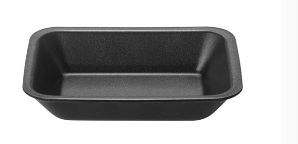 XPS Regular Schaumschale R7 | Schwarz | 180x135x36 | 1320 Stück/Sack