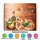 Pizza box | Brown | 50x50x5cm | 50 pcs / pack