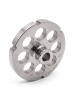 WOLFCUT | Stainless steel meat grinder plates for size 32...