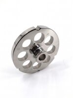 WOLFCUT | Stainless steel meat grinder plates for size 32...