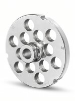 WOLFCUT | Stainless steel meat grinder plates for size 32...