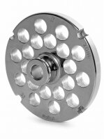WOLFCUT | Stainless steel meat grinder plates for size 32...