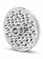 WOLFCUT | Grilles de hachoir en inox pour taille 32 |...