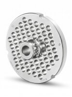 WOLFCUT | Grilles de hachoir en inox pour taille 32 |...