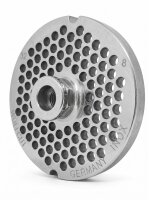 WOLFCUT | Grilles de hachoir en inox pour taille 32 |...