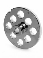 WOLFCUT | Grilles de hachoir en inox pour taille 32 |...