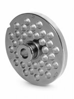 WOLFCUT | Grilles de hachoir en inox pour taille 32 |...