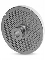 WOLFCUT | Grilles de hachoir en inox pour taille 32 |...