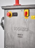 Bogazici Model BPKM32S-Edelstahl Fleischwolf mit Kühlung