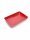 Melamine vleesschaal | 40x27x5cm | Rood | Presentatieplateaus | CODE 571 | Atlas Code : 755