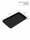 Melamin Fleischtablett | 35x18x2cm | Schwarz | Pastry Präsentationsplatten | CODE 535