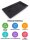 Melamin Fleischtablett | 43x21x4cm | Schwarz | Buffet Präsentationsplatten,CODE 547 | Atlas CODE 720