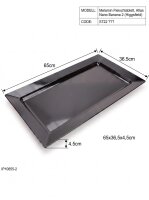 Melamin Fleischtablett | 65x36,5x4,5cm | Atlas CODE S722 ???
