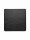 Melamin Fleischtablett | 25,5x25,5x2cm | Schwarz | Slade Effect Board | CODE 455