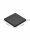 Melamin Fleischtablett | 25,5x25,5x2cm | Schwarz | Slade Effect Board | CODE 455