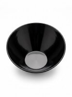 Melamin Schale oval | 29cm | Schwarz | Axis Bowl | CODE...